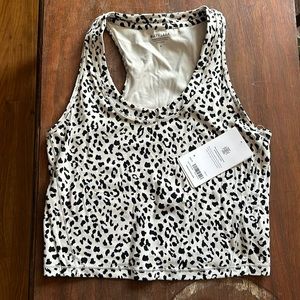 Athleta Shanti Printed Tank